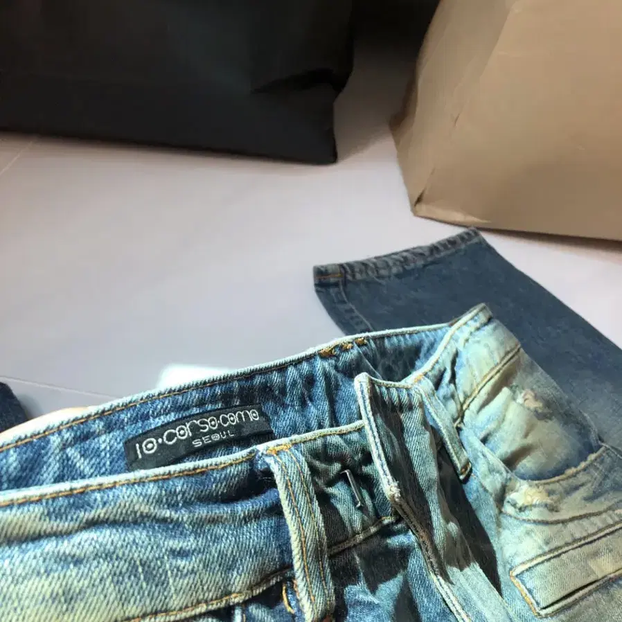 Balmain Biker Jean 발망 꼬르소꼬모 GD 바이커진 32