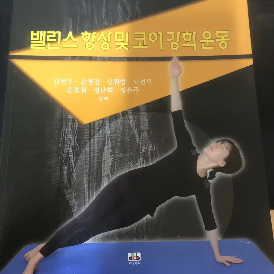 대경북스 스포츠재활, 마사지, 해부학, 테이핑, 코어