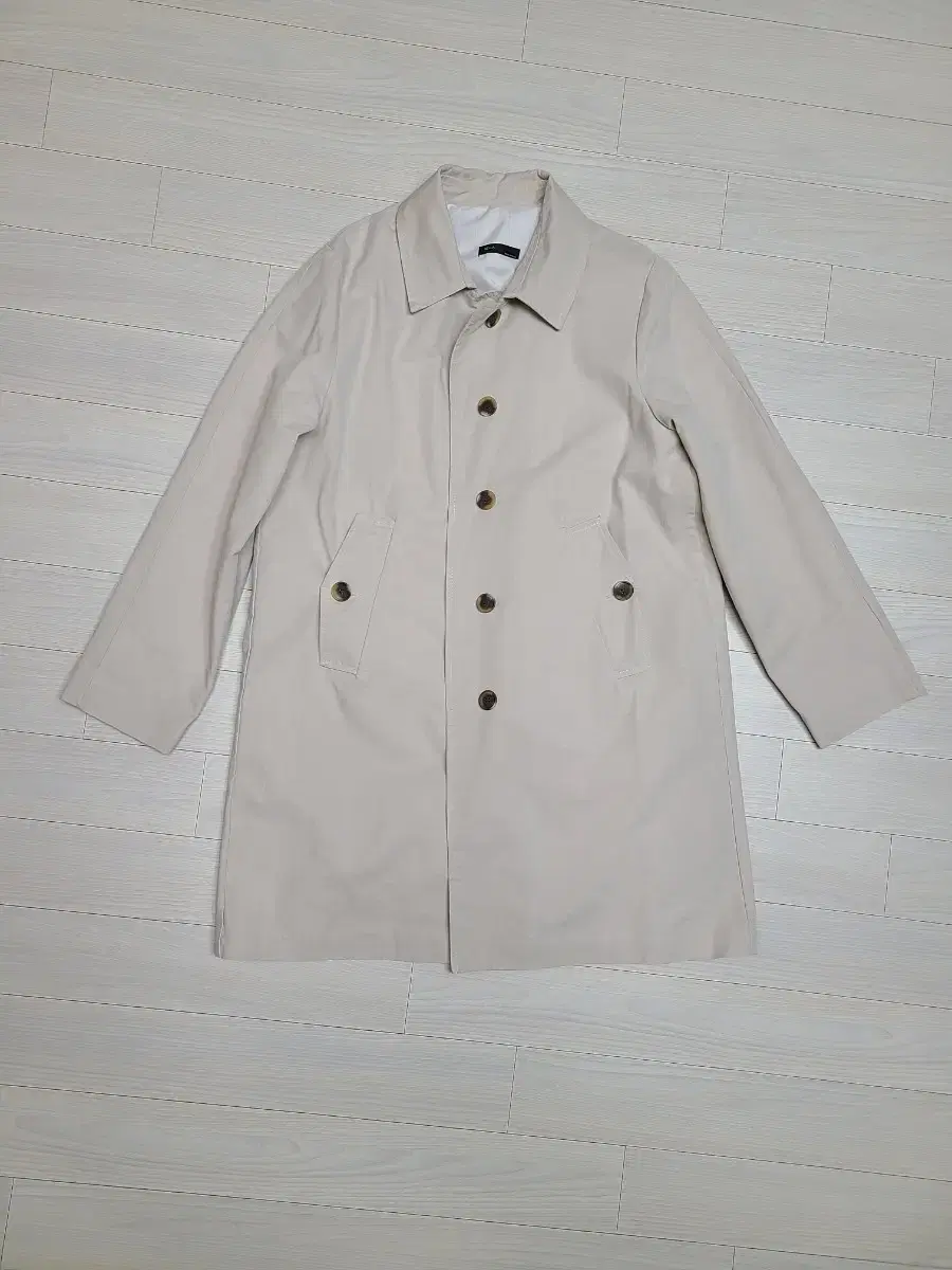 Trench Jacket