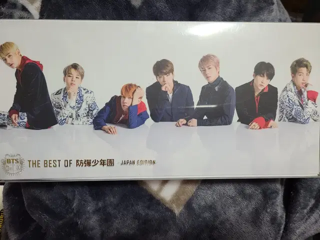 방탄 BTS 베오방 일본 버전 DVD(Full set)