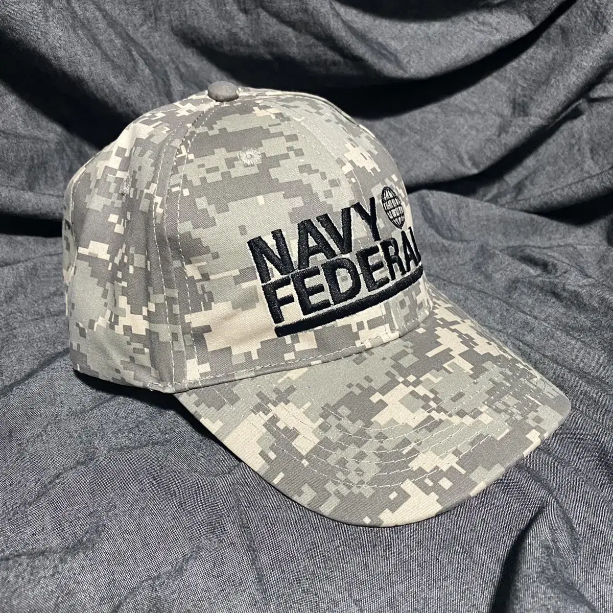 US NAVY Federal Hat Sz O/S