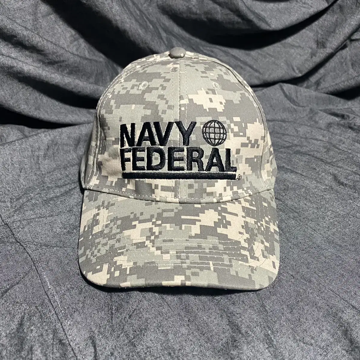 US NAVY Federal Hat Sz O/S