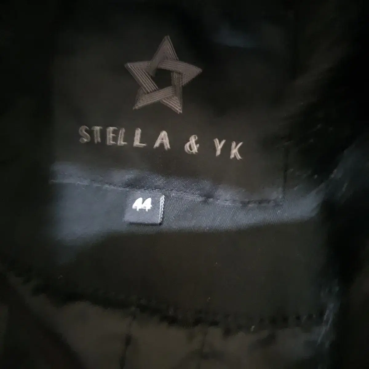 STELLA&YK자켓44          카109