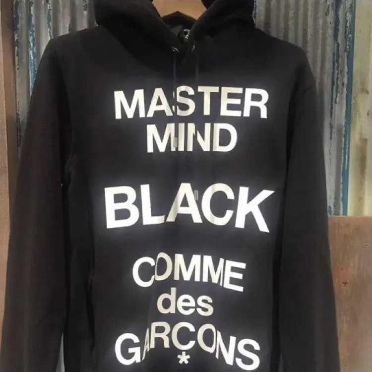 마스터마인드재팬 X 꼼데가르송 Mastermind JAPAN x CDG