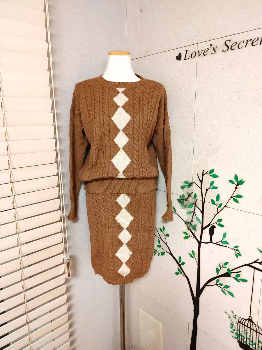 Knit Two Piece 55