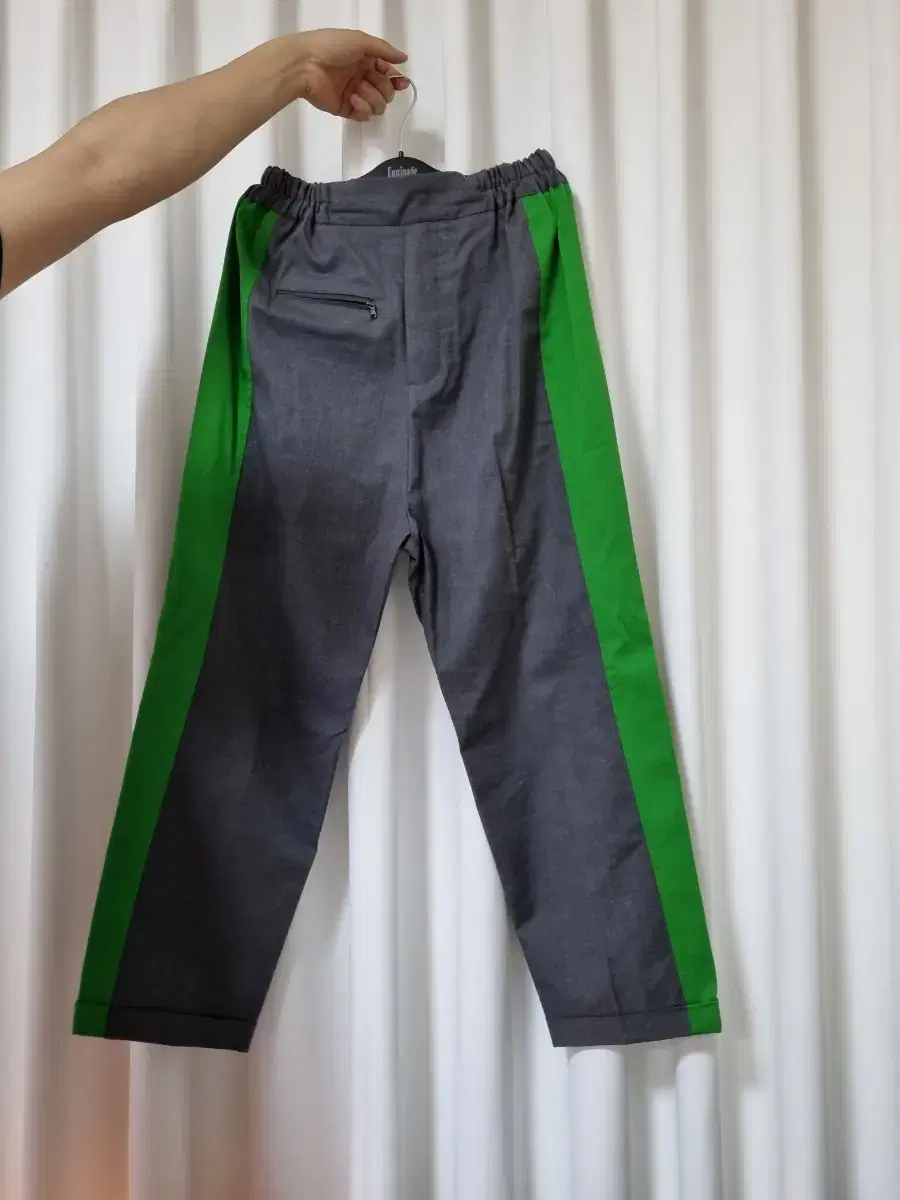 EQ Page Pants