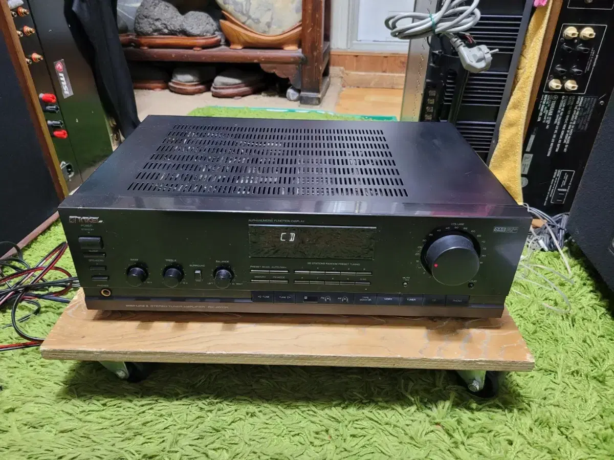 Inkel Amplifier RX-4010R