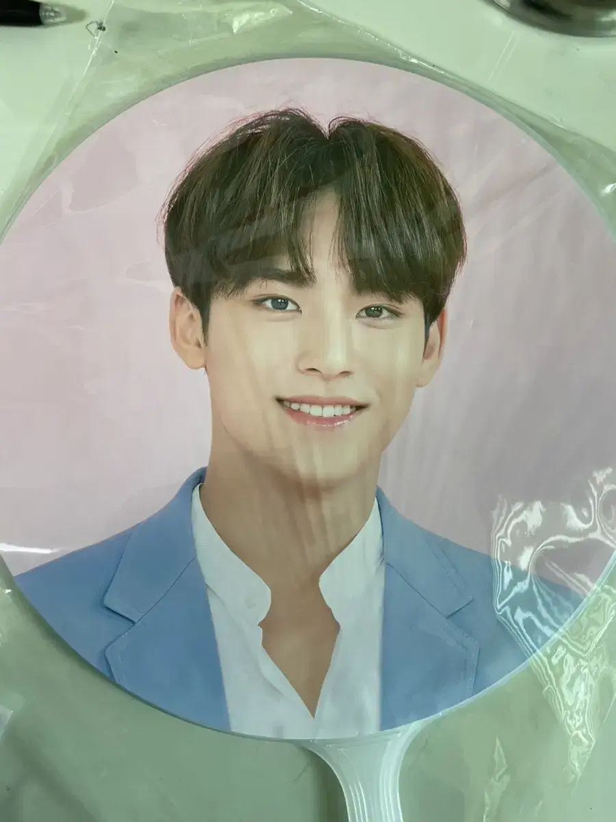 Seventeen mingyu wuchiwa