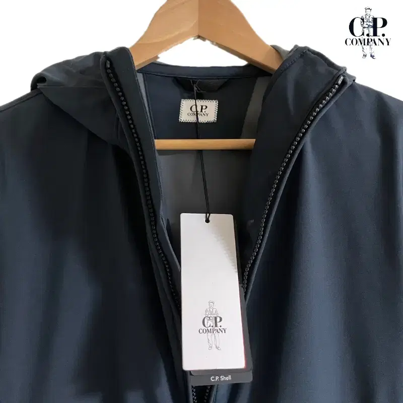 95 CP COMPANY 20SS 후드 쉘 자켓 씨피컴퍼니