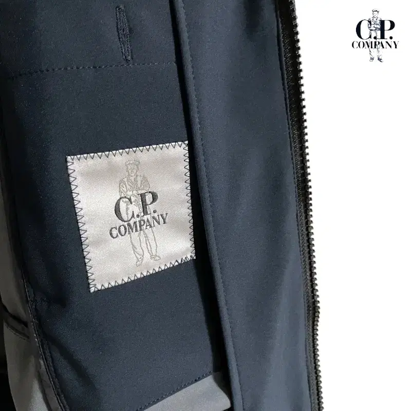 95 CP COMPANY 20SS 후드 쉘 자켓 씨피컴퍼니