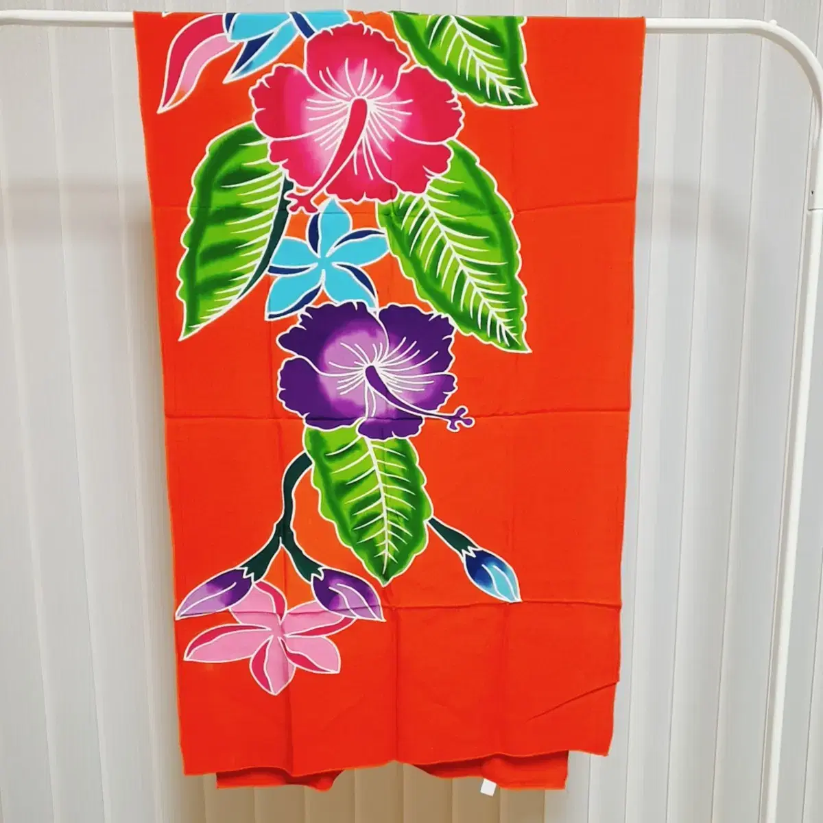 Hawaiian muffler vermilion