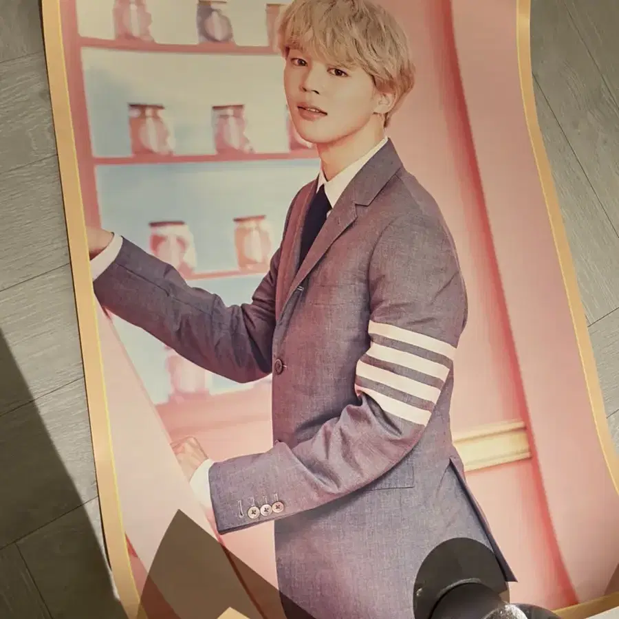 BTS poster happy ever after 4기 muster