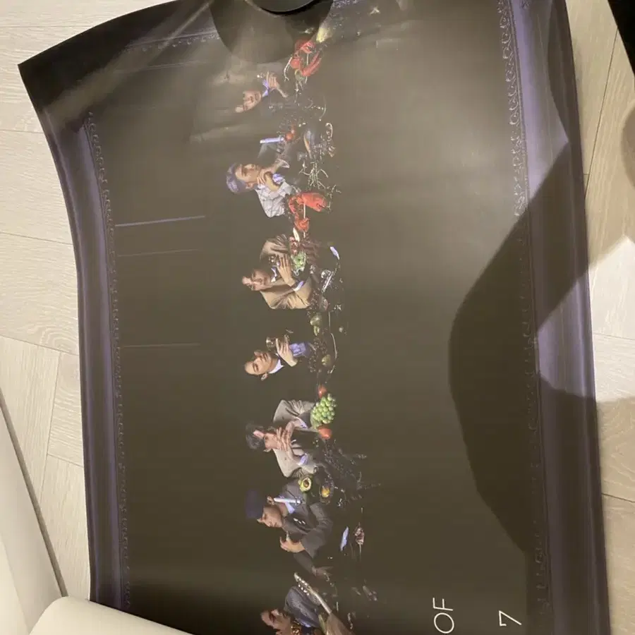 BTS poster map of the soul 7