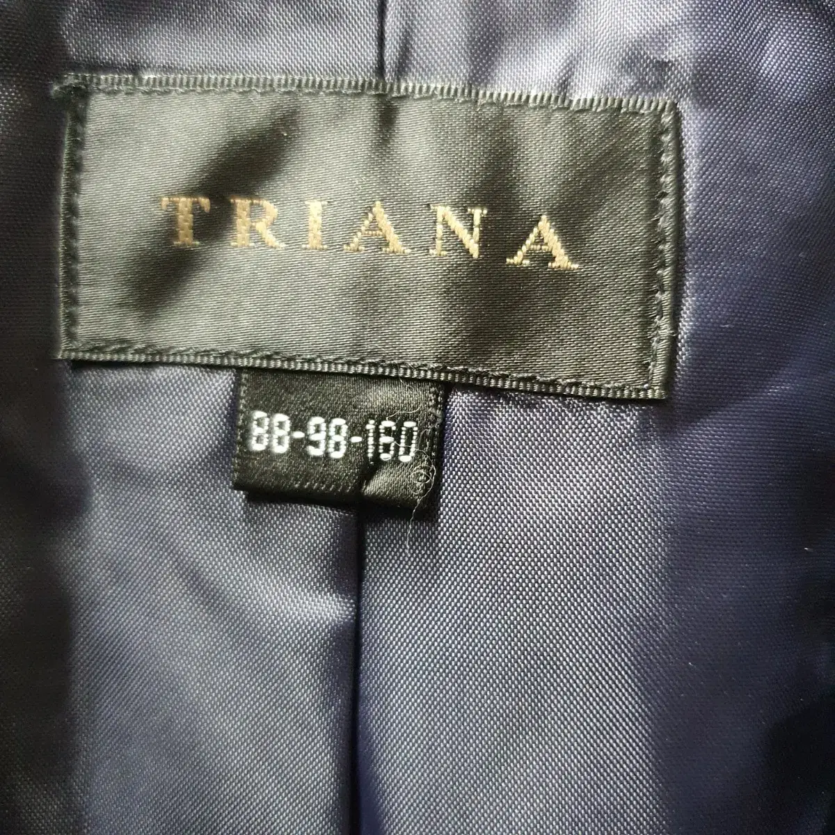 TRIANA  코트 88-160       카110