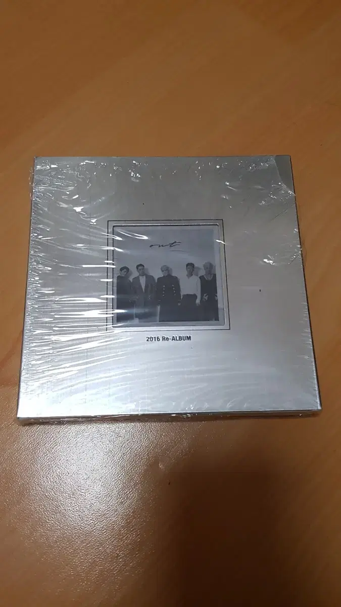 Jekyll Jekyll 16 Re-Album (Suwon,Jiwon,Jaejin,Jaeduk,Sunghoon)