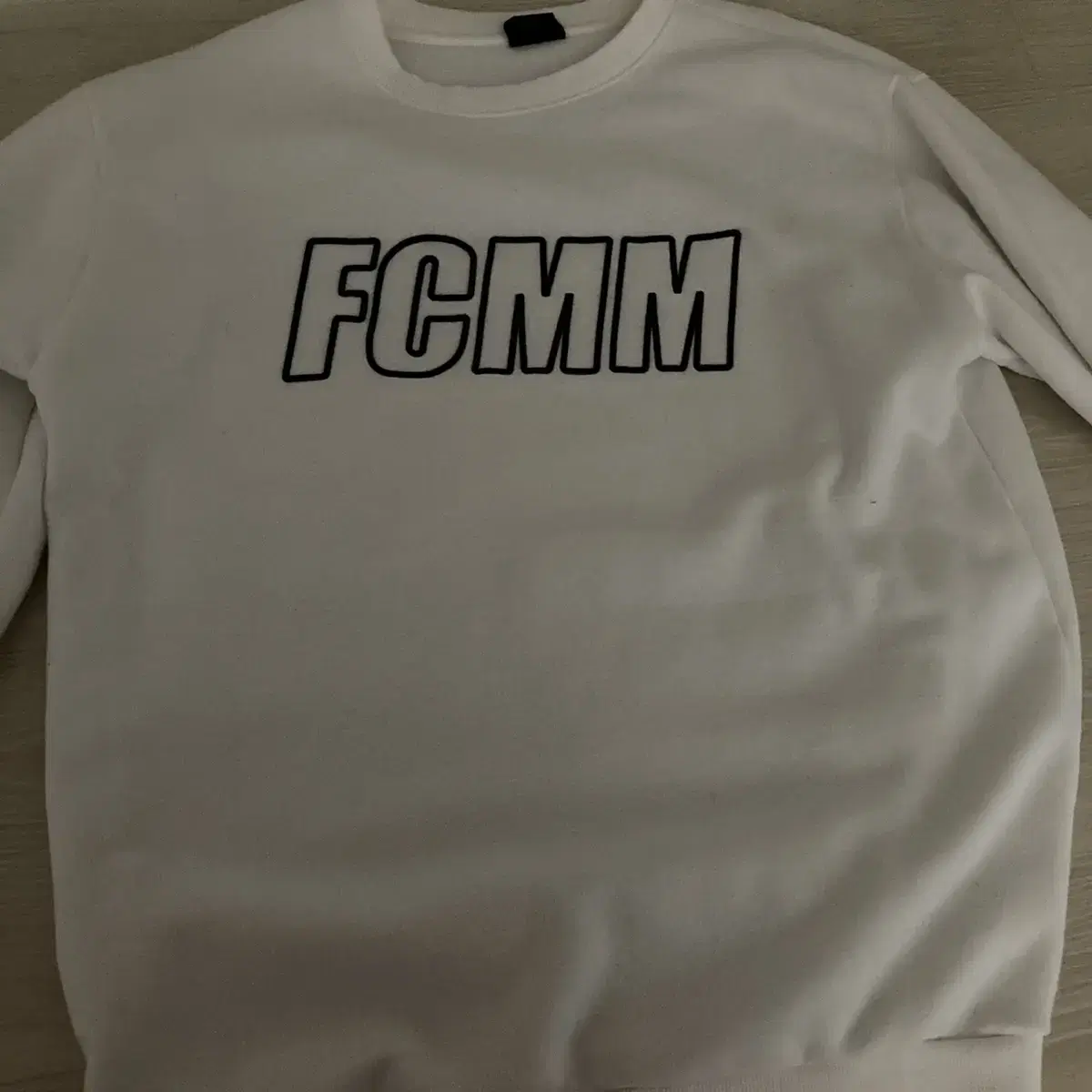 fcmm 맨투맨