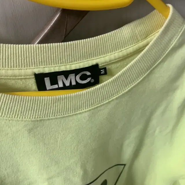 lmc 형광티셔츠