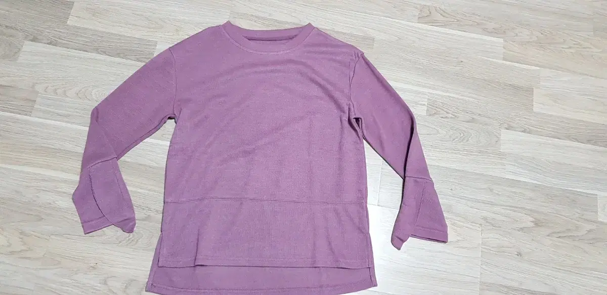 New Arrivals Wristpoint Mauve T-Shirt