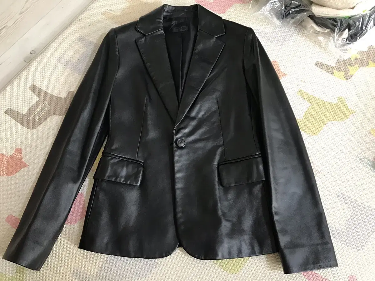 EnC Leather Jacket