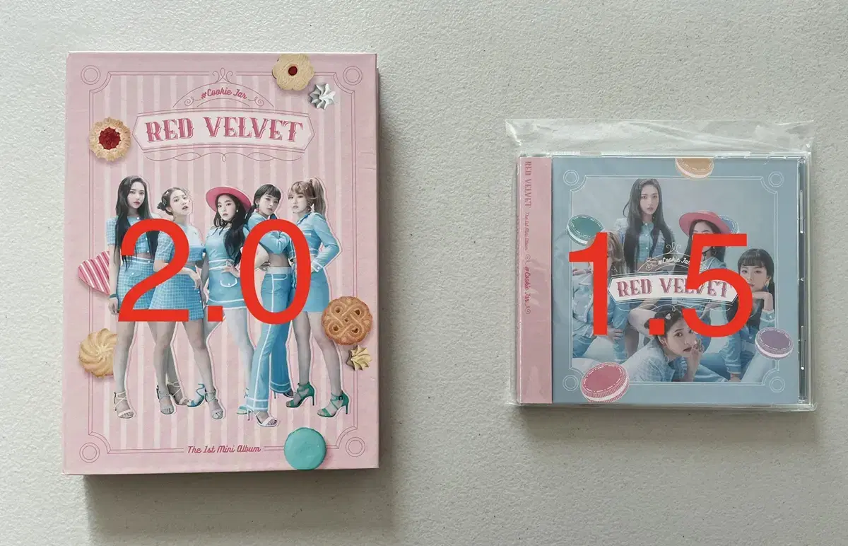 Red Velvet Japan Album