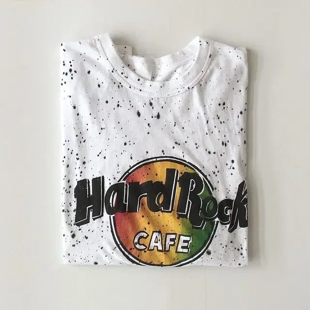 1990's Original Hard Rock Cafe JAMAICA T