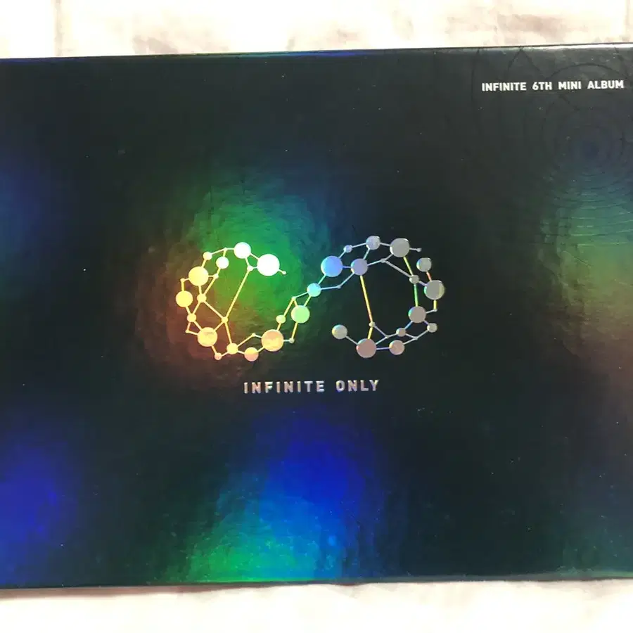 인피니트 앨범 6장 일괄 나눔