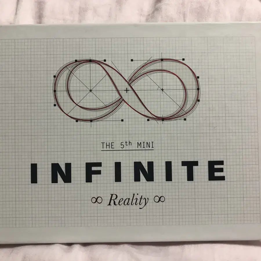 인피니트 앨범 6장 일괄 나눔