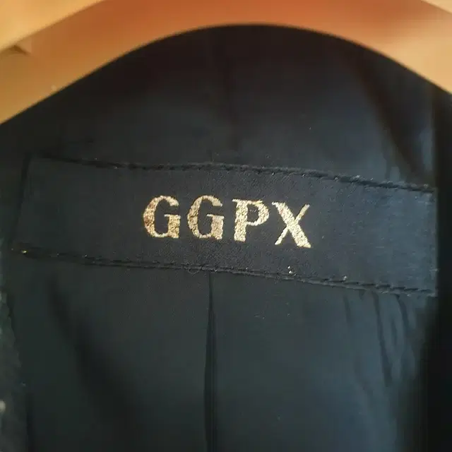 GGPX 배색 자켓