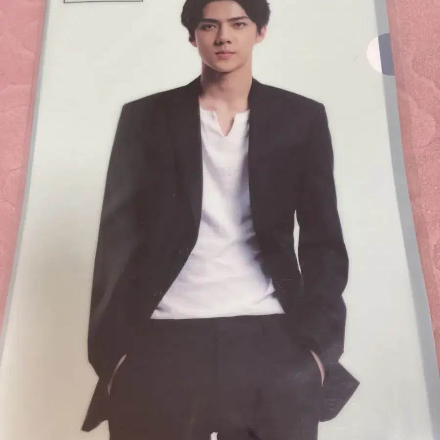 엑솔루션 세훈 엘홀더 판매 exoluxion sehun l-holder