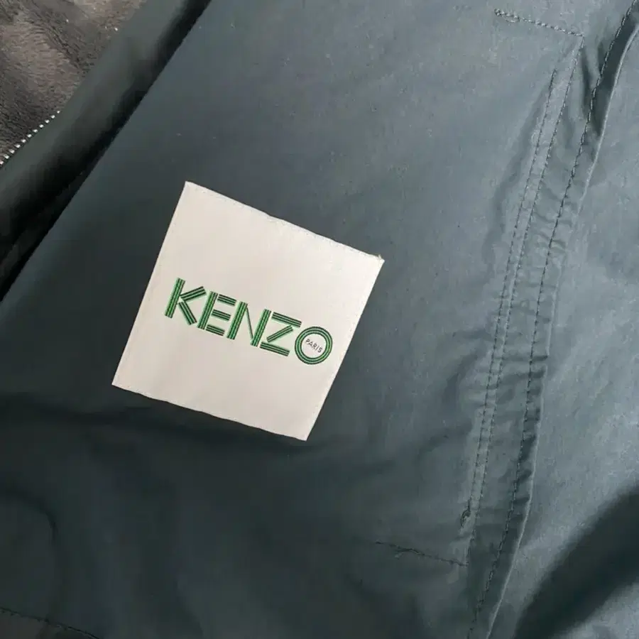 겐조 kenzo 윈드브레이커 나일론 자켓 M(오버사이즈)