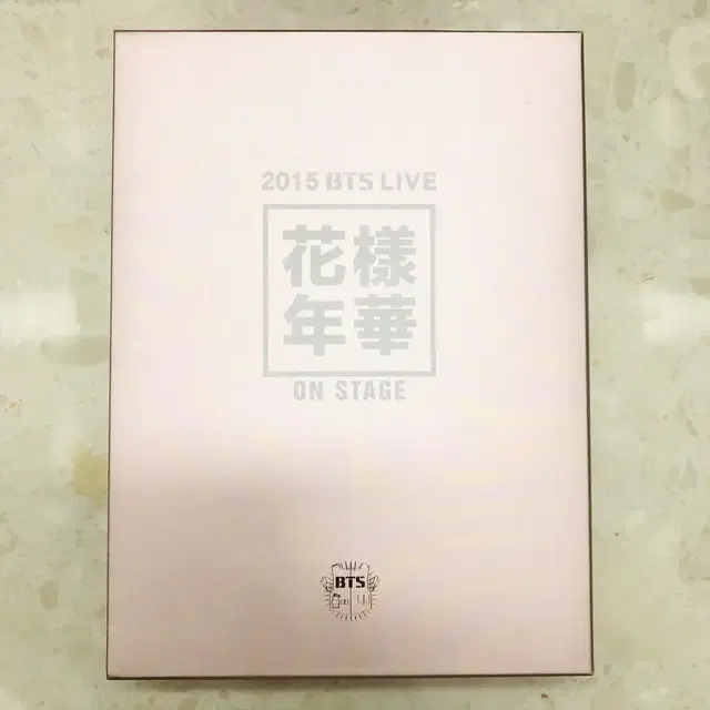 방탄소년단 화양연화 온스테이지 화온스 DVD