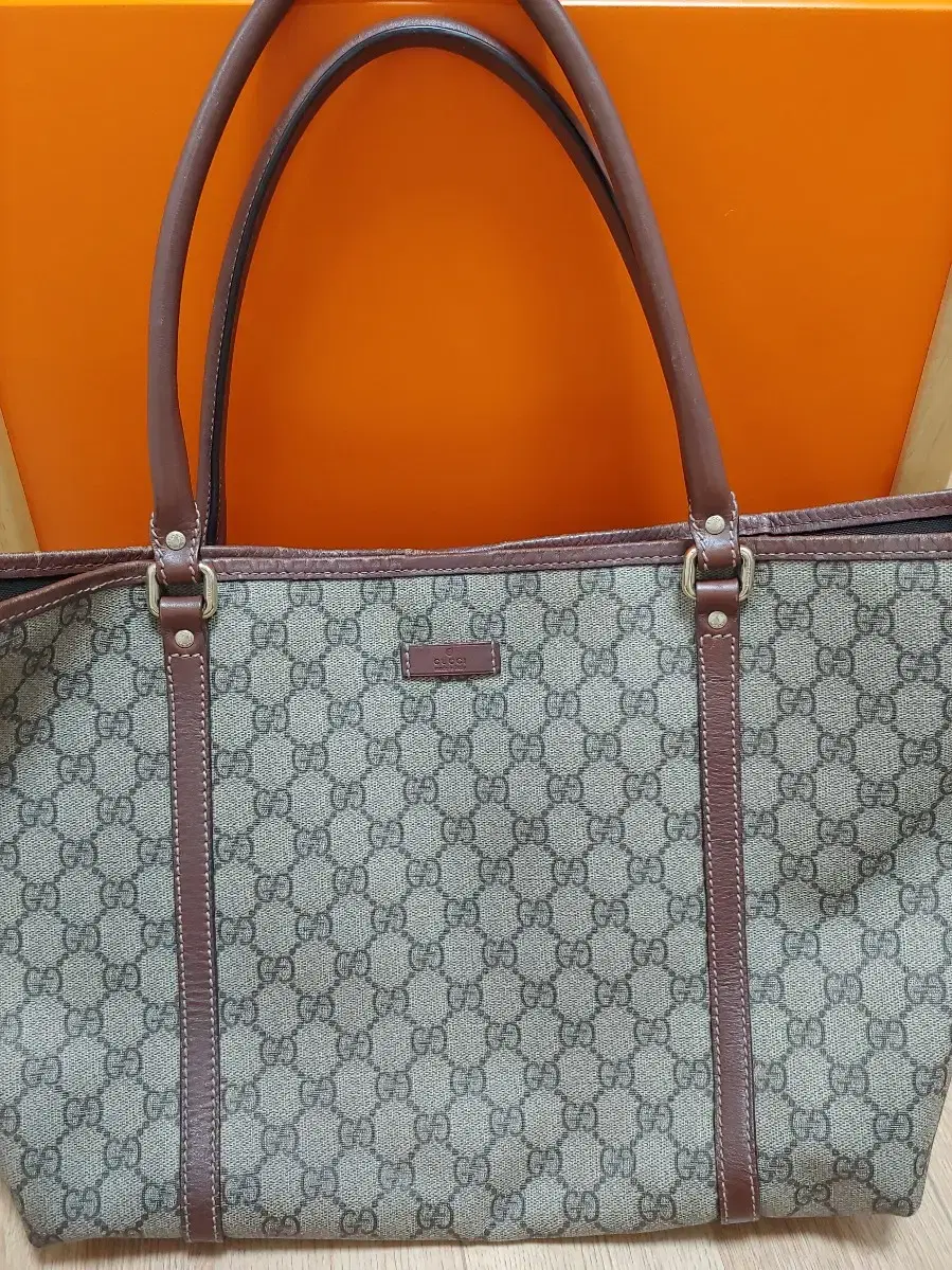 Gucci Shopper Bag