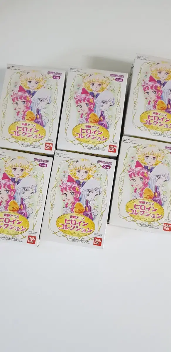 Bishoujo Collection Figures