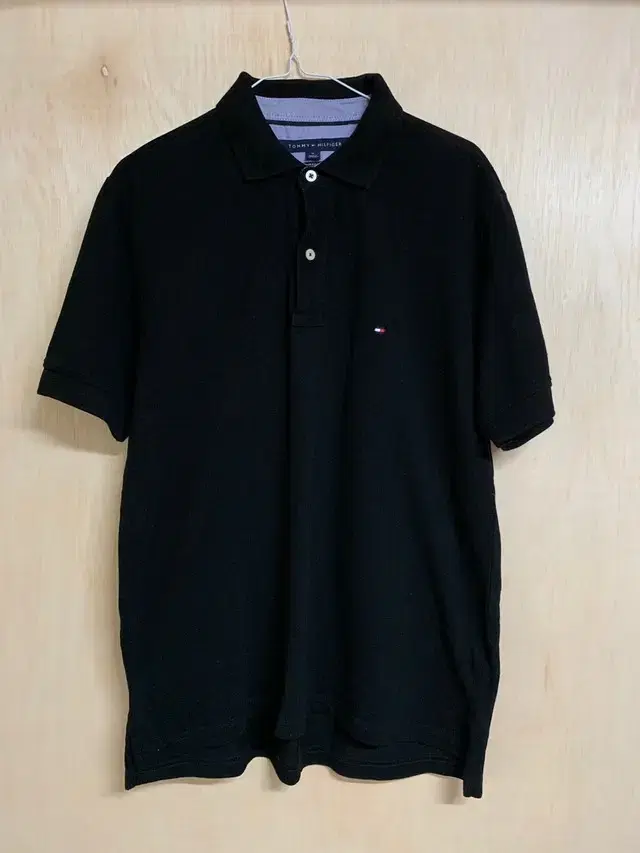 Tommy Hilfiger Caraneck Vahn Short Sleeve Tee M Black