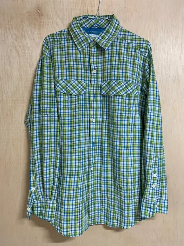 Columbia Check Southern Shirt Jacket 100 L