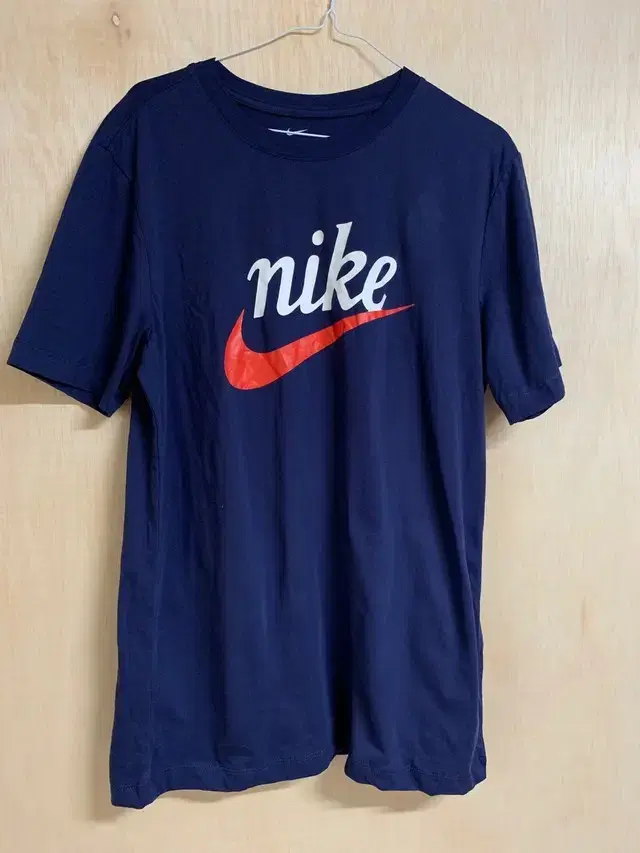 Nike Cotton Vahn Short Sleeve Tee M