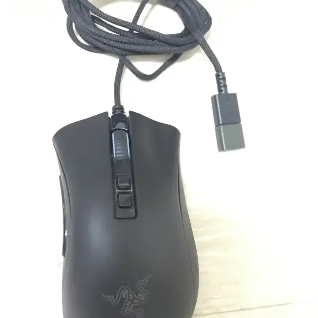 레이저 데스아더 v2 RAZER DEATHADDER V2 게이밍 마우스