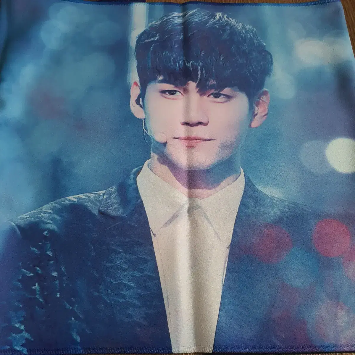 옹성우 슬로건