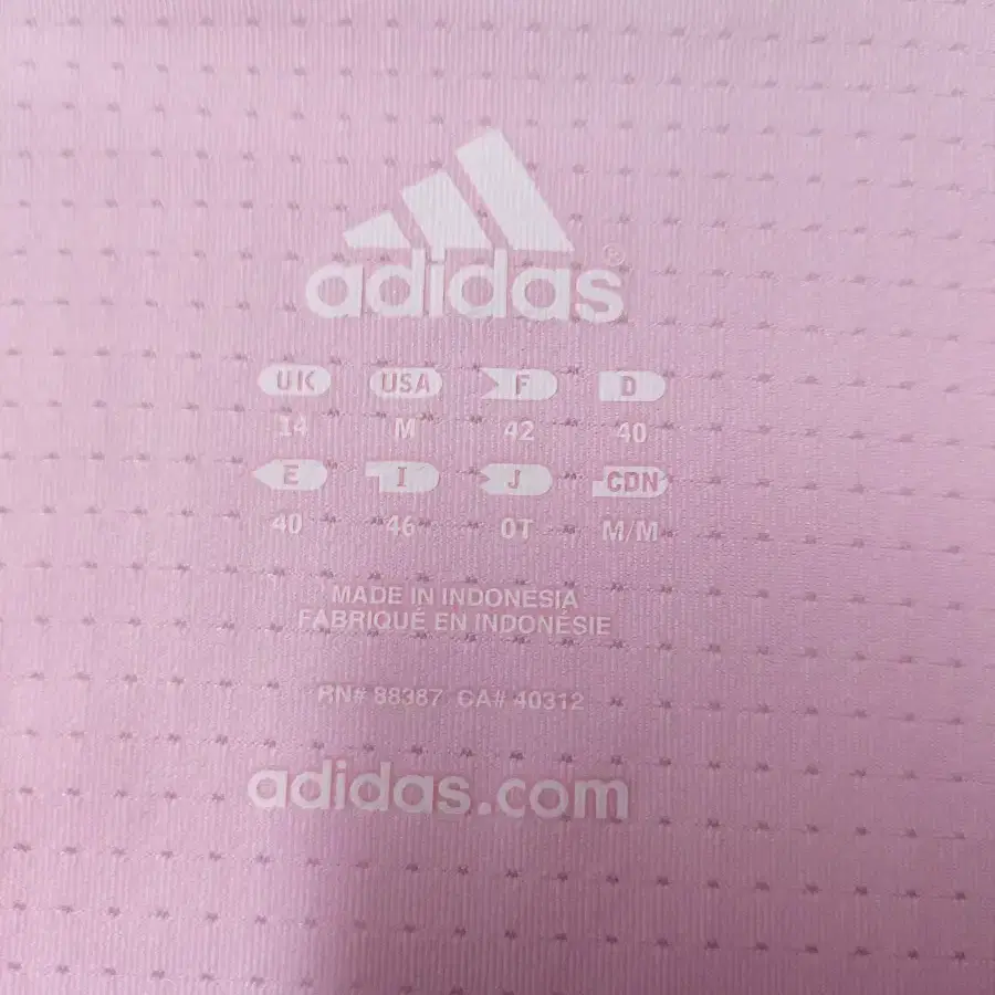 95)adidas아디다스 기능성 올집업자켓