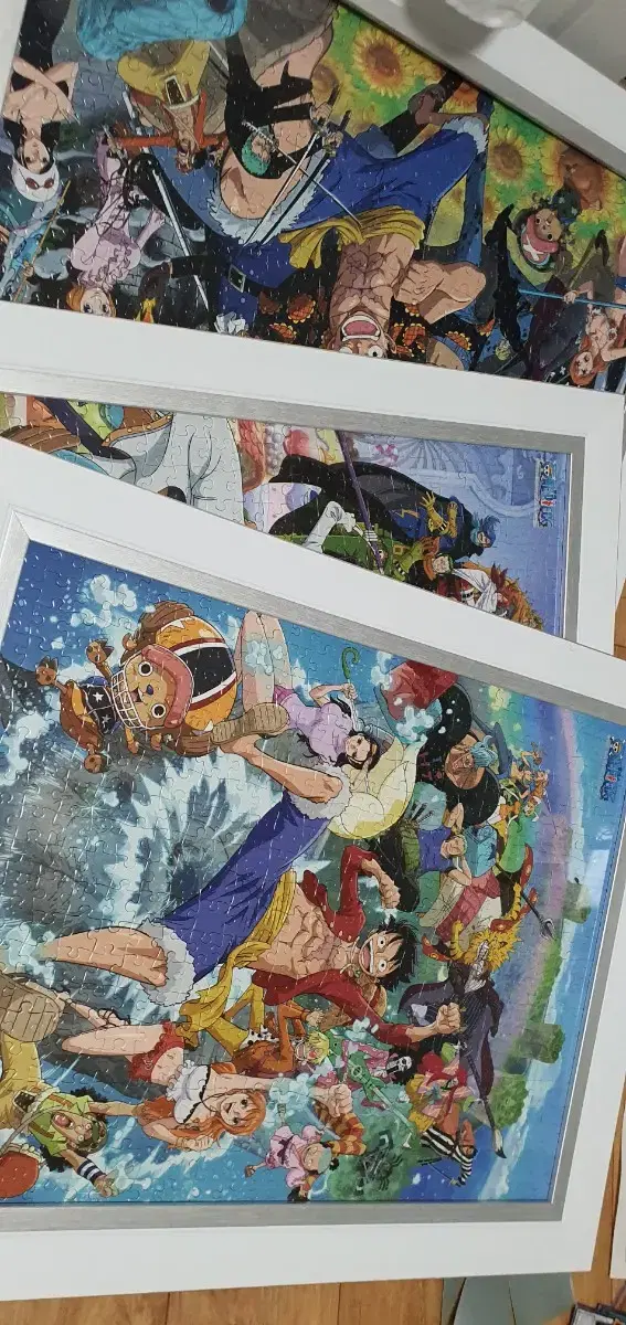 ONEPIECE puzzle