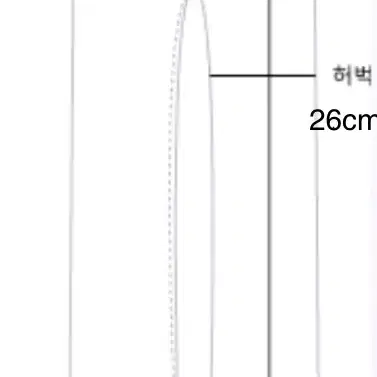 유니클로 블랙진