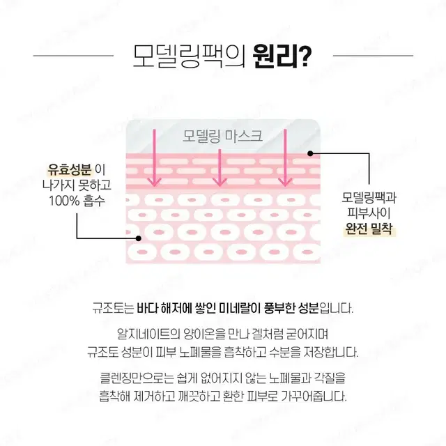 비타민 닥터이노덤 소프트 모델링 마스크 비타민 쿨링&아이스 콜라겐 차콜