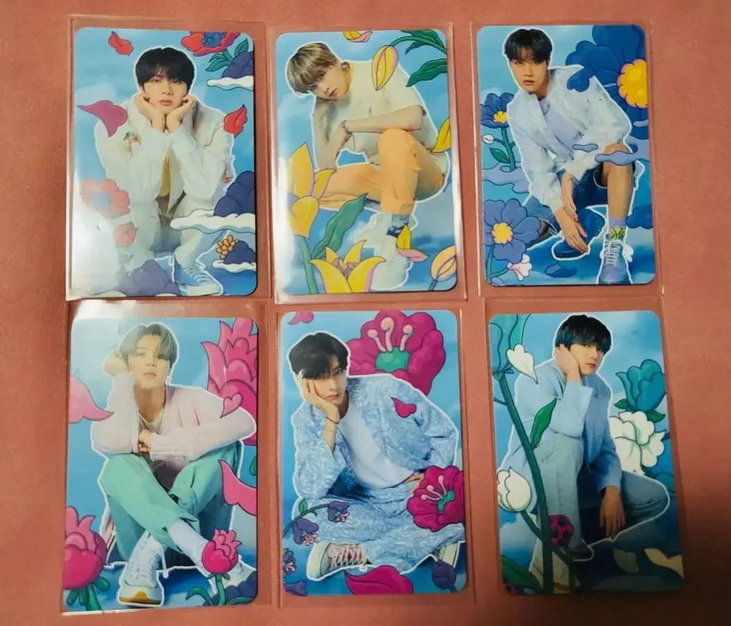 BTS Japan Mapsole the Journey Universal Photocard