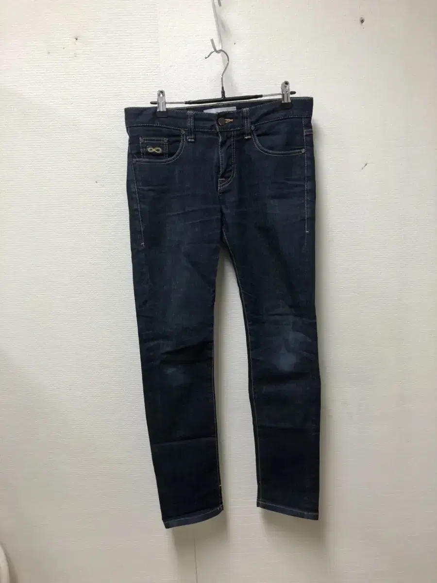 Flack jin span skinny denim jeans 30