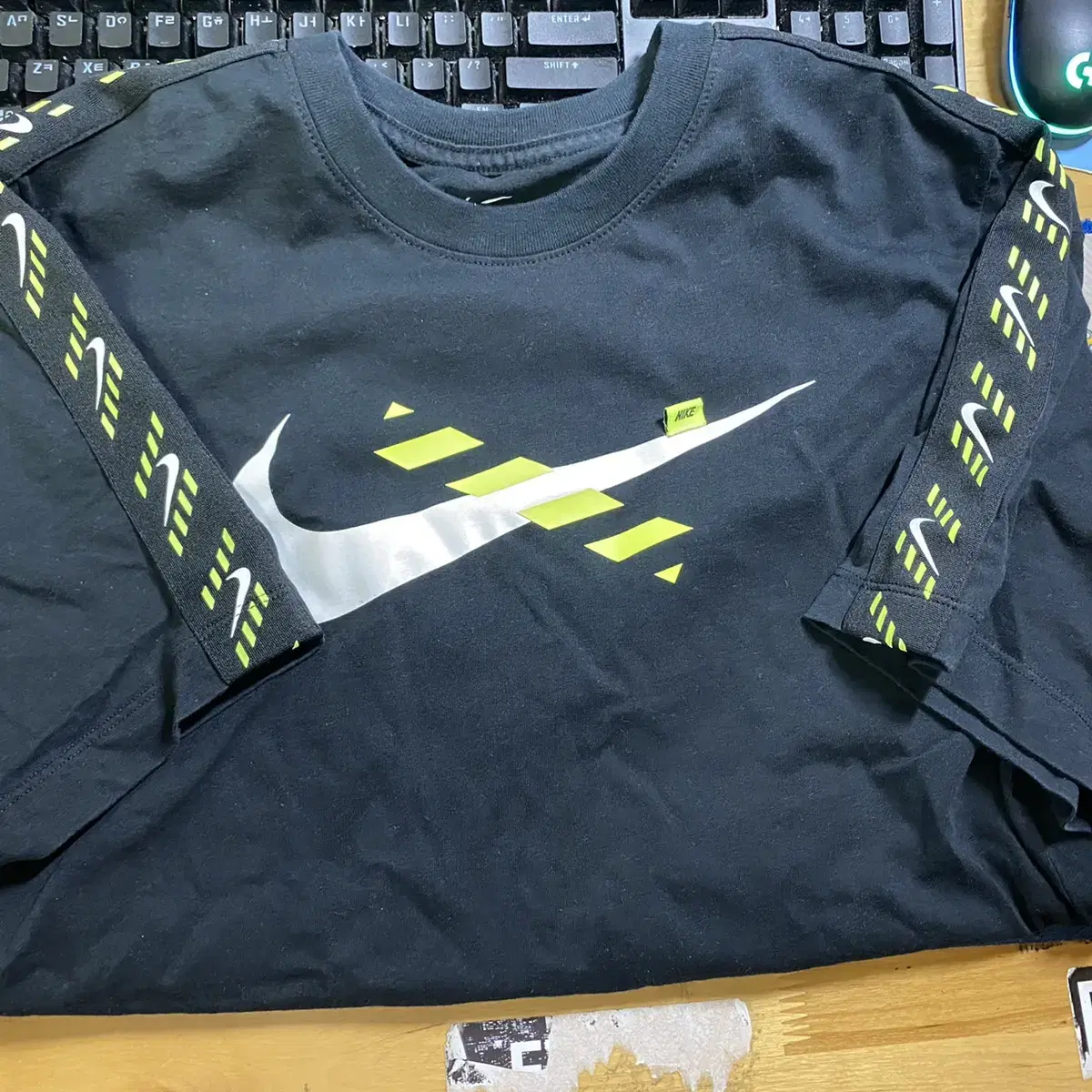 [XL]Nike Swoosh Vahn Tee