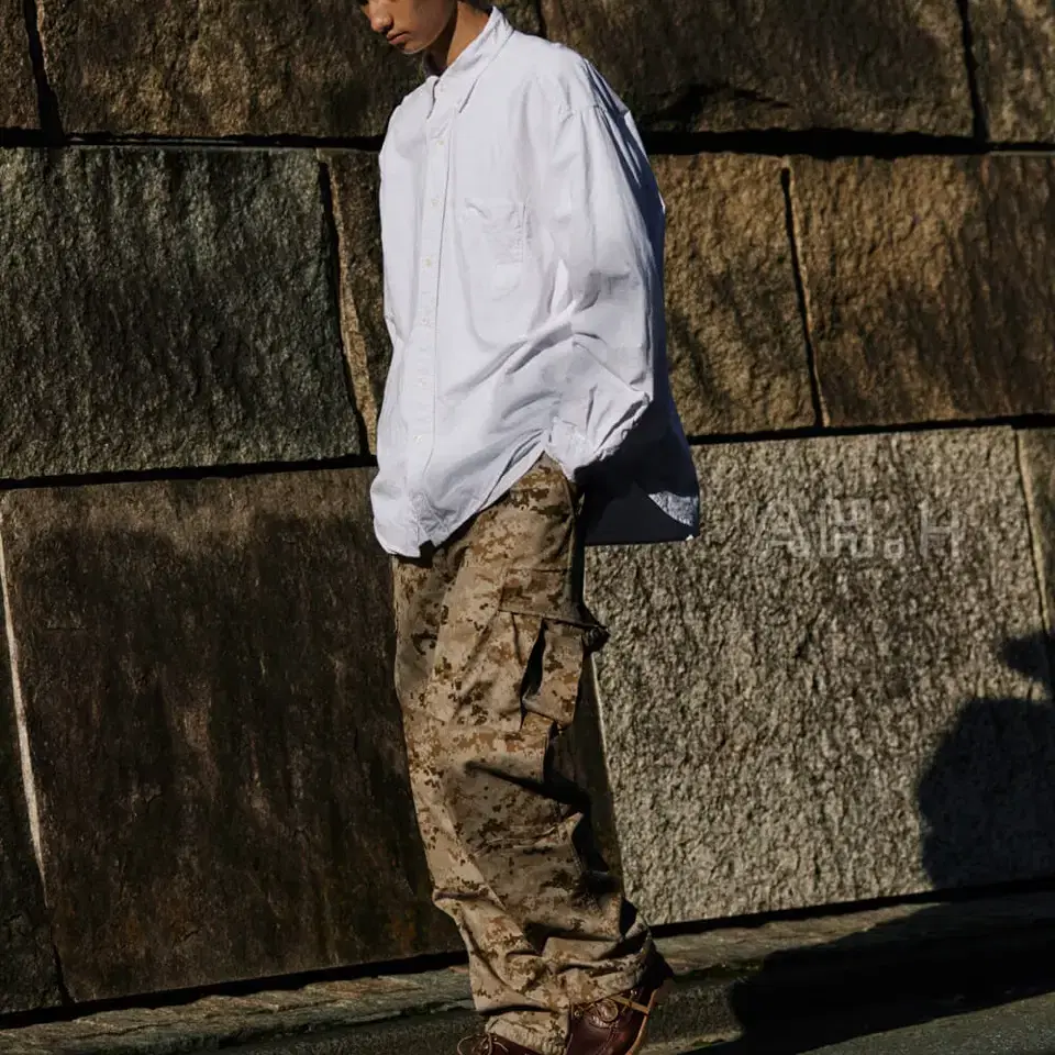 (XLARGE) U.S.M.C. DIGI DESERT BDU PANTS