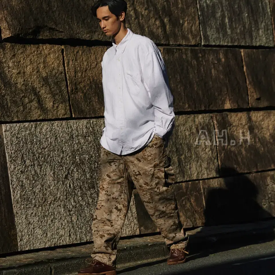 (XLARGE) U.S.M.C. DIGI DESERT BDU PANTS