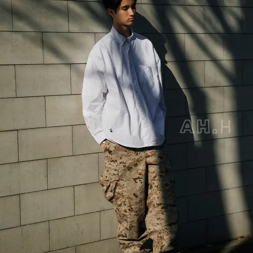 (XLARGE) U.S.M.C. DIGI DESERT BDU PANTS