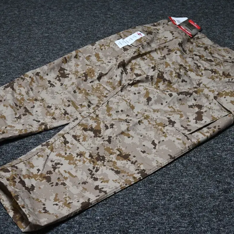 (XLARGE) U.S.M.C. DIGI DESERT BDU PANTS