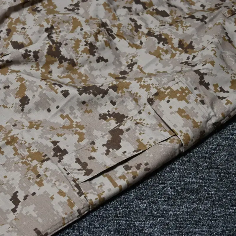 (XLARGE) U.S.M.C. DIGI DESERT BDU PANTS